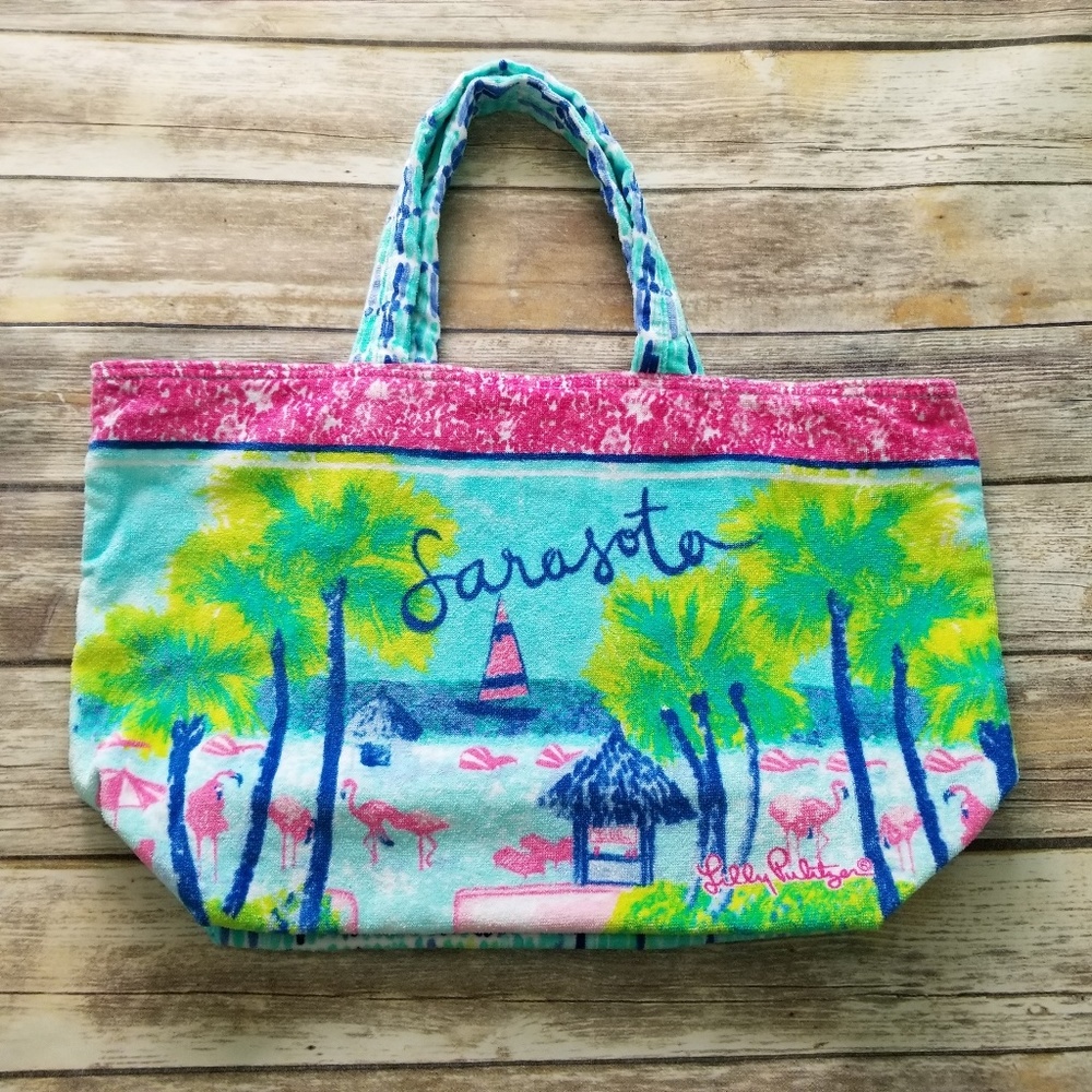 Lilly Pulitzer Tote
